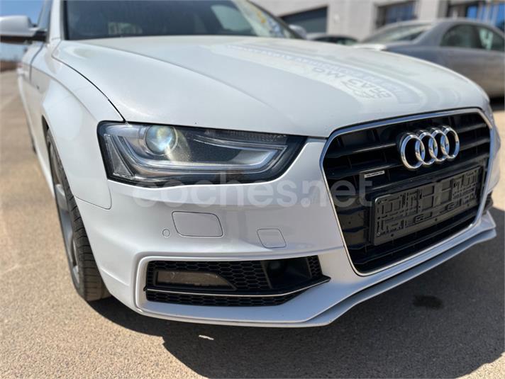 AUDI A4 Avant 2.0 TDI clean 190 quat Stro S line