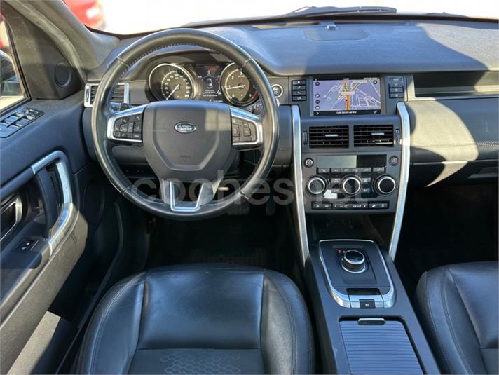 LAND-ROVER Discovery Sport 2.0L TD4 4x4 HSE Luxury