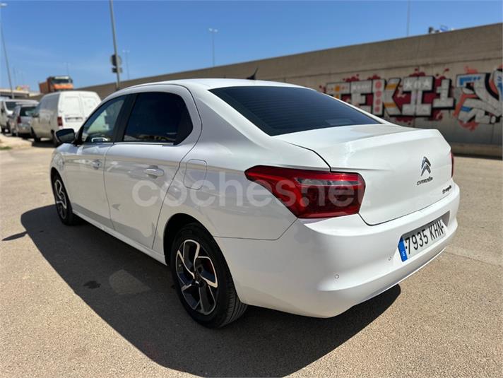 CITROEN C-Elysée BlueHDi Feel