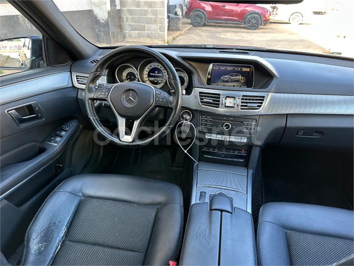 MERCEDES-BENZ Clase E 350 BlueTEC 4MATIC Avantgarde Estate