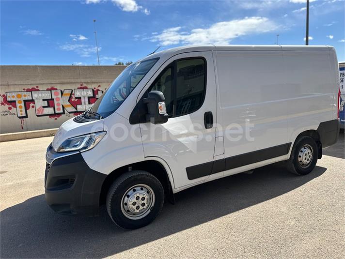 CITROEN Jumper BlueHDi Furgon 30L1H1