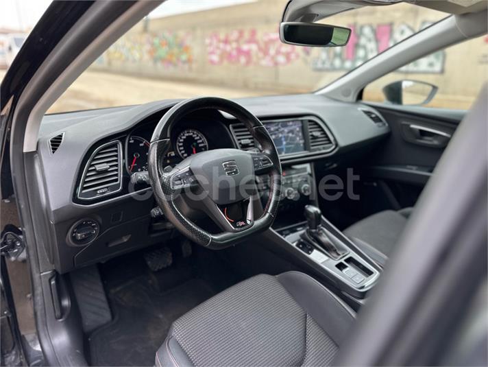 SEAT León ST 2.0 TDI DSG6 StSp FR Advanced