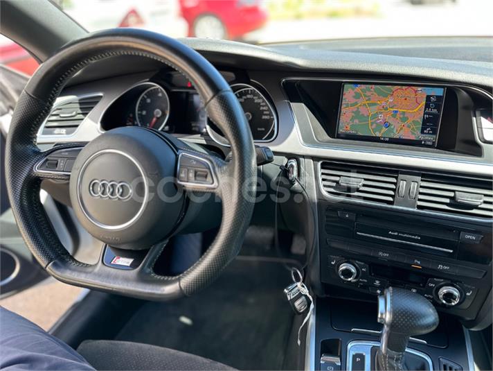 AUDI A5 Cabrio 3.0 TDI multitronic