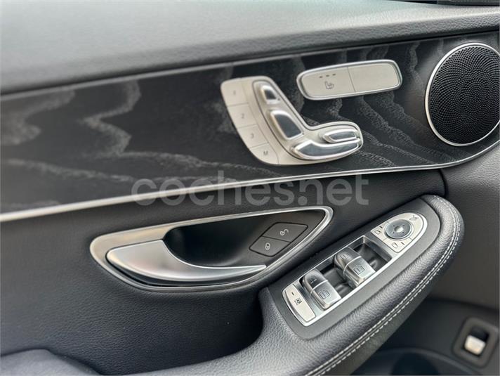 MERCEDES-BENZ Clase C 200 d Estate