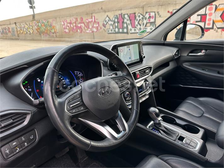 HYUNDAI Santa Fe 2.2 CRDi Tecno Auto 4x4 SR