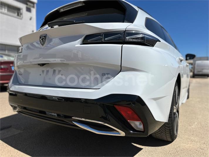 PEUGEOT 308 SW GT BlueHDi 130 SS EAT8