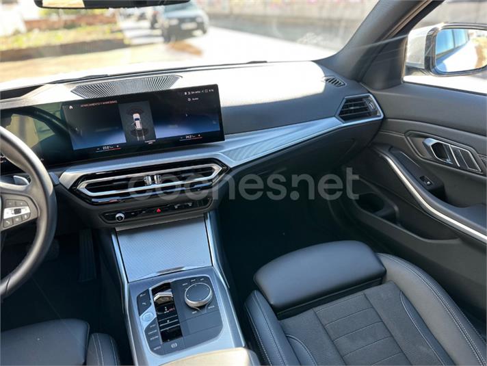 BMW Serie 3 318d Auto.Touring