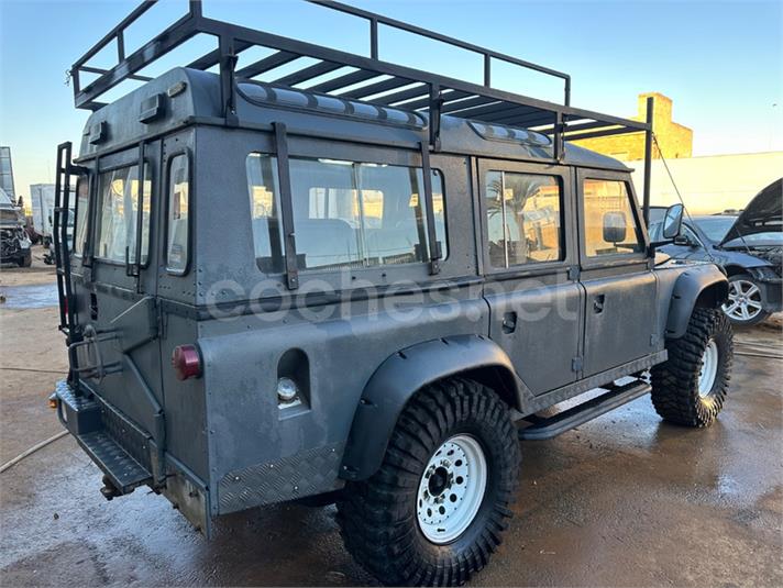 LAND-ROVER SANTANA 3.4 diesel