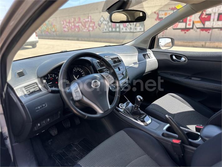 NISSAN PULSAR 1.2 DIGT ACENTA