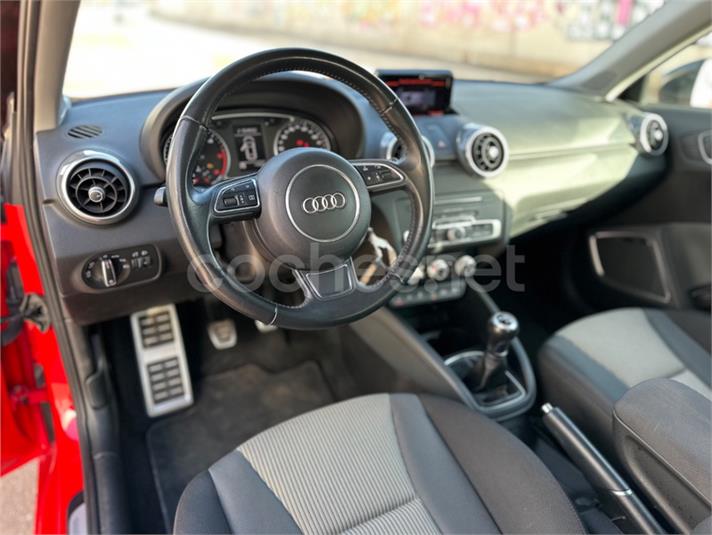 AUDI A1 1.6 TDI Design