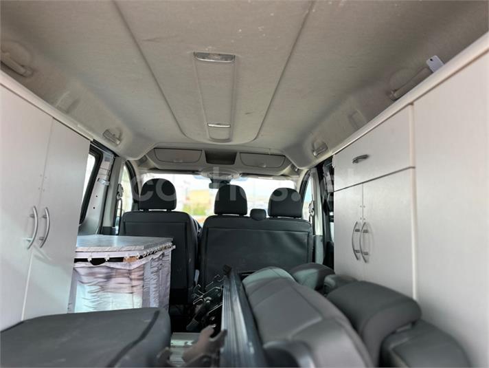FIAT Scudo 2.0 MJT H2 12 Comfort Largo Euro 5