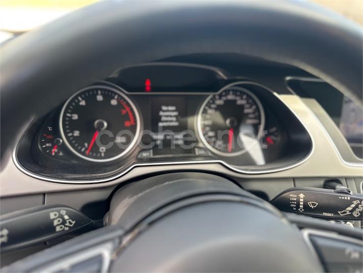 AUDI A4 Avant 1.8 TFSI multitronic