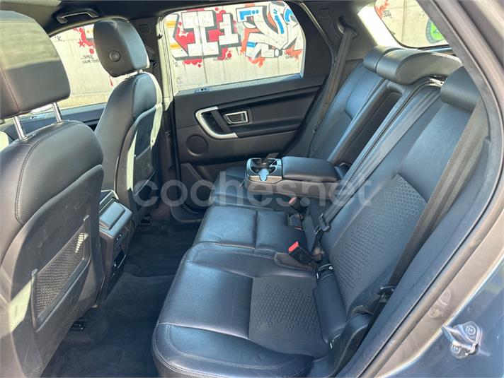LAND-ROVER Discovery Sport 2.0L TD4 4x4 HSE Luxury
