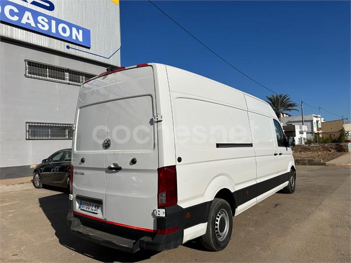 VOLKSWAGEN Crafter 35 Furgon BL TA L4H3 2.0TDI