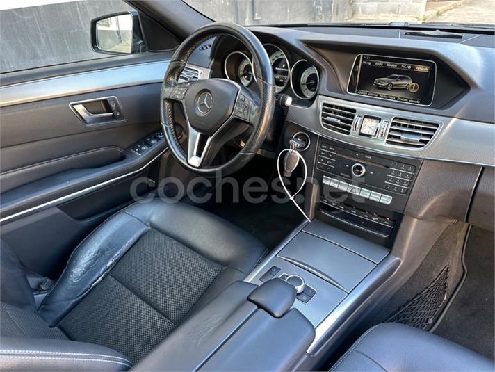 MERCEDES-BENZ Clase E 350 BlueTEC 4MATIC Avantgarde Estate
