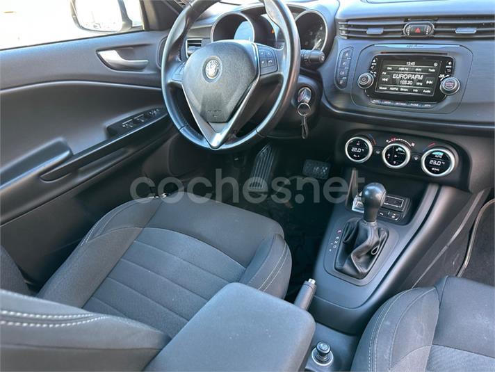 ALFA ROMEO Giulietta 2.0 JTDM TCT Sprint Spec.