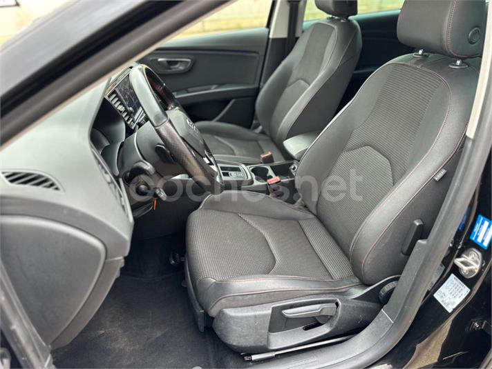 SEAT León ST 2.0 TDI DSG6 StSp FR Advanced