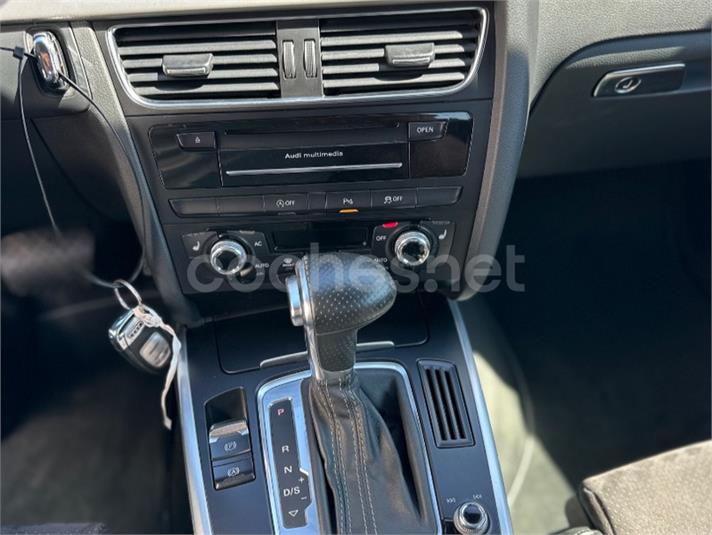 AUDI A5 Cabrio 3.0 TDI multitronic