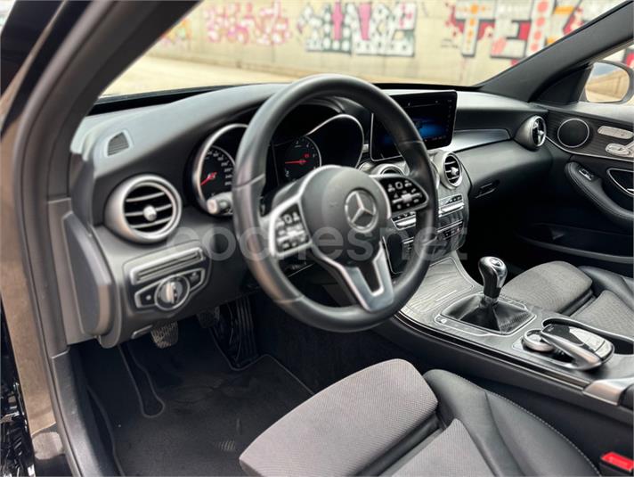 MERCEDES-BENZ Clase C 200 d Estate