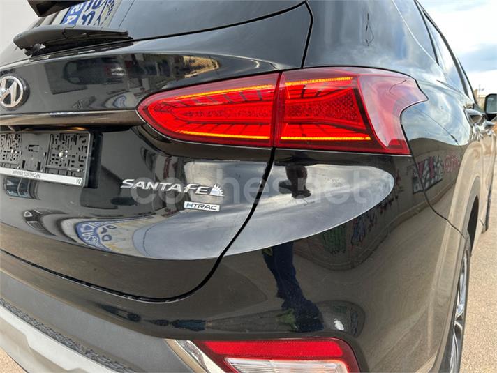 HYUNDAI Santa Fe 2.2 CRDi Tecno Auto 4x4 SR
