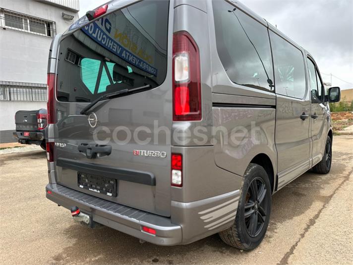OPEL Vivaro 1.6 CDTI SS L2 2.9t Combi Plus9