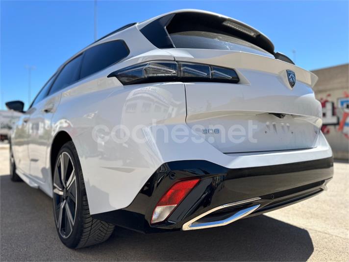 PEUGEOT 308 SW GT BlueHDi 130 SS EAT8