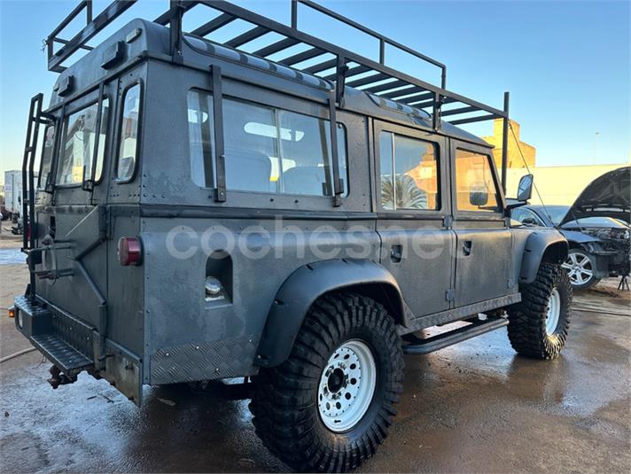LAND-ROVER SANTANA 3.4 diesel