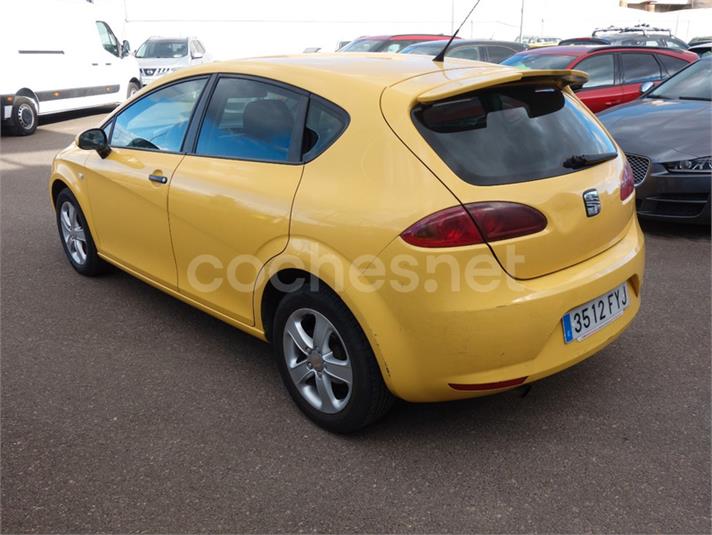 SEAT León 1.9 TDI Reference