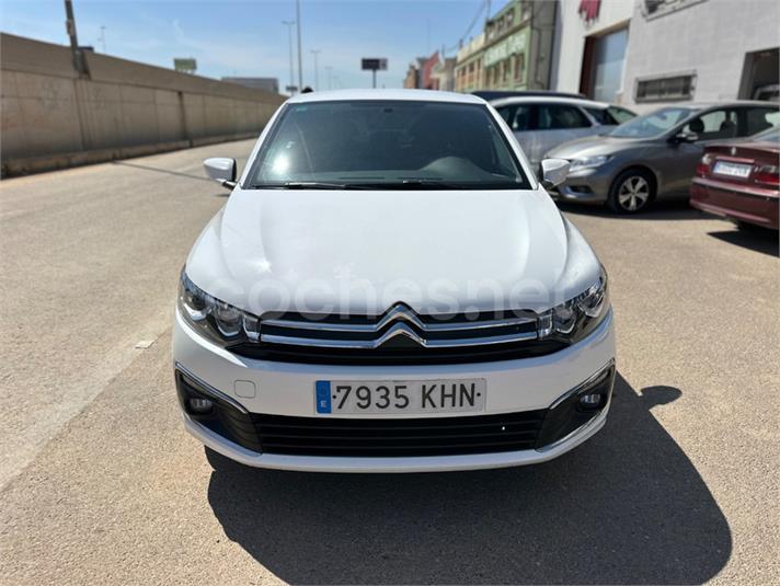 CITROEN C-Elysée BlueHDi Feel