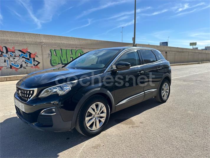 PEUGEOT 3008 1.6BLUEHDI ACTIVE SS