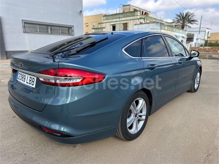 FORD Mondeo 1.5 EcoBoost Titanium