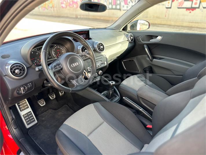 AUDI A1 1.6 TDI Design