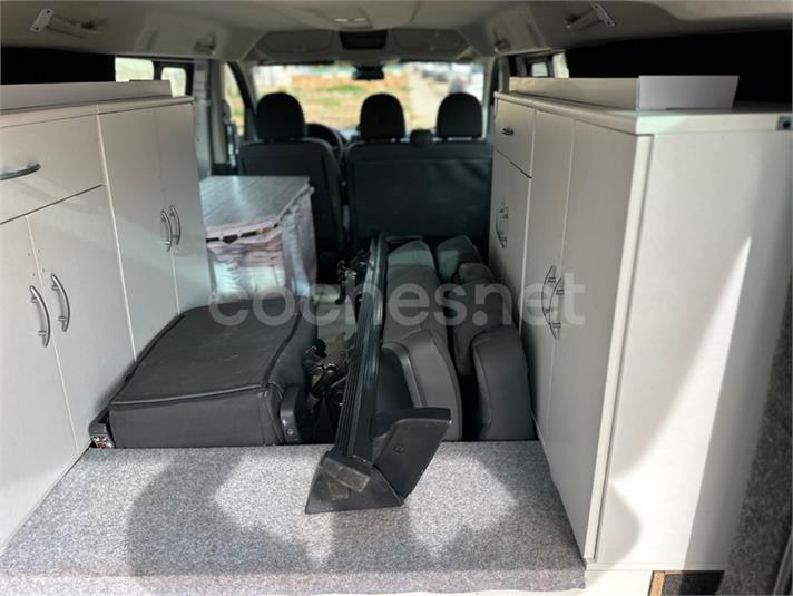 FIAT Scudo 2.0 MJT H2 12 Comfort Largo Euro 5