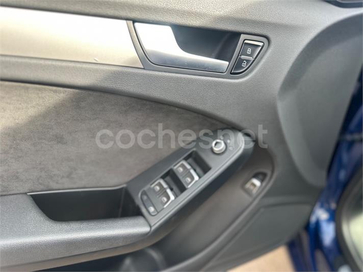AUDI A4 Avant 1.8 TFSI multitronic