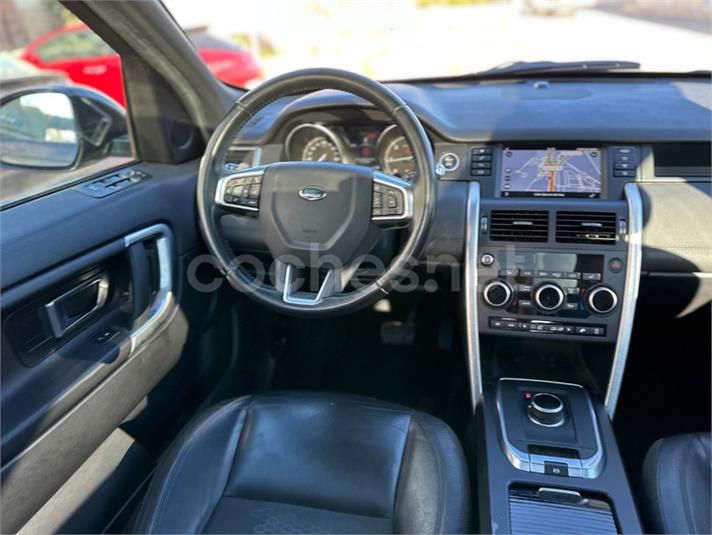 LAND-ROVER Discovery Sport 2.0L TD4 4x4 HSE Luxury