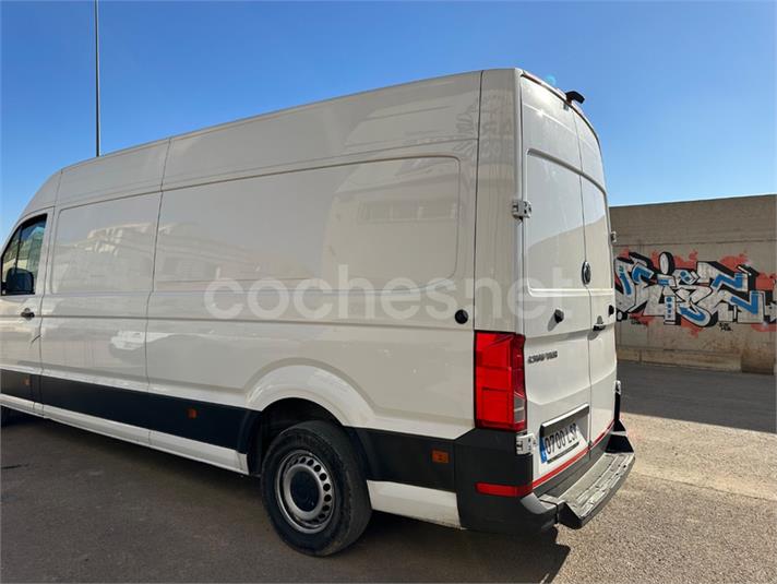 VOLKSWAGEN Crafter 35 Furgon BL TA L4H3 2.0TDI