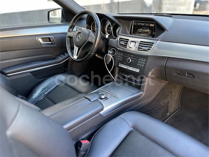 MERCEDES-BENZ Clase E 350 BlueTEC 4MATIC Avantgarde Estate