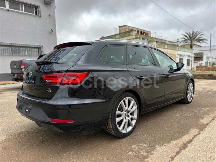SEAT León ST 2.0 TDI DSG6 StSp FR Advanced