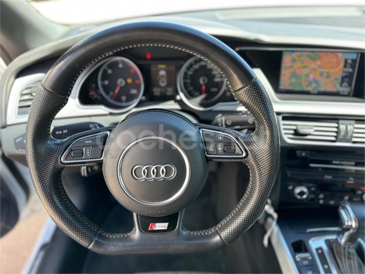 AUDI A5 Cabrio 3.0 TDI multitronic