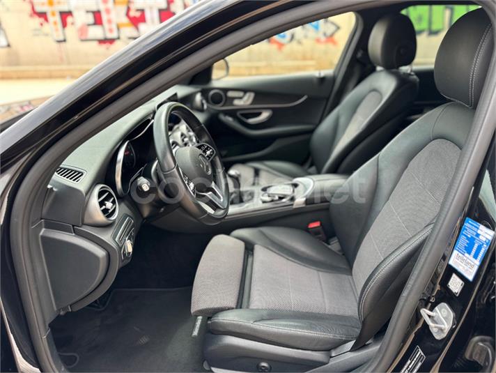 MERCEDES-BENZ Clase C 200 d Estate