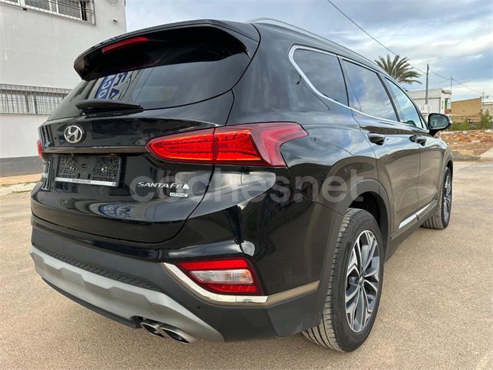 HYUNDAI Santa Fe 2.2 CRDi Tecno Auto 4x4 SR