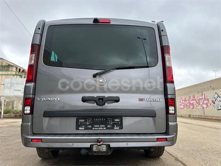OPEL Vivaro 1.6 CDTI SS L2 2.9t Combi Plus9