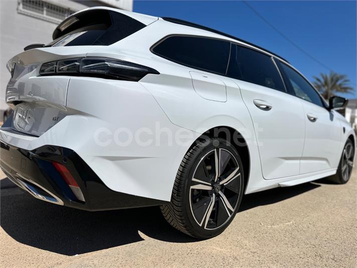 PEUGEOT 308 SW GT BlueHDi 130 SS EAT8