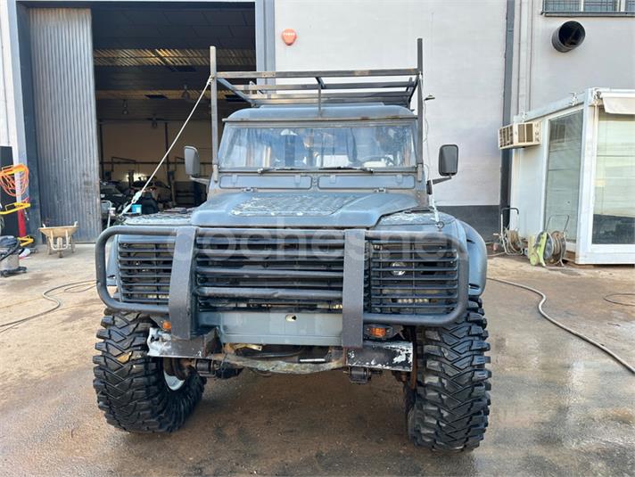 LAND-ROVER SANTANA 3.4 diesel