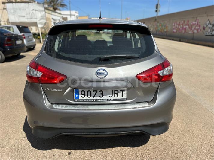 NISSAN PULSAR 1.2 DIGT ACENTA