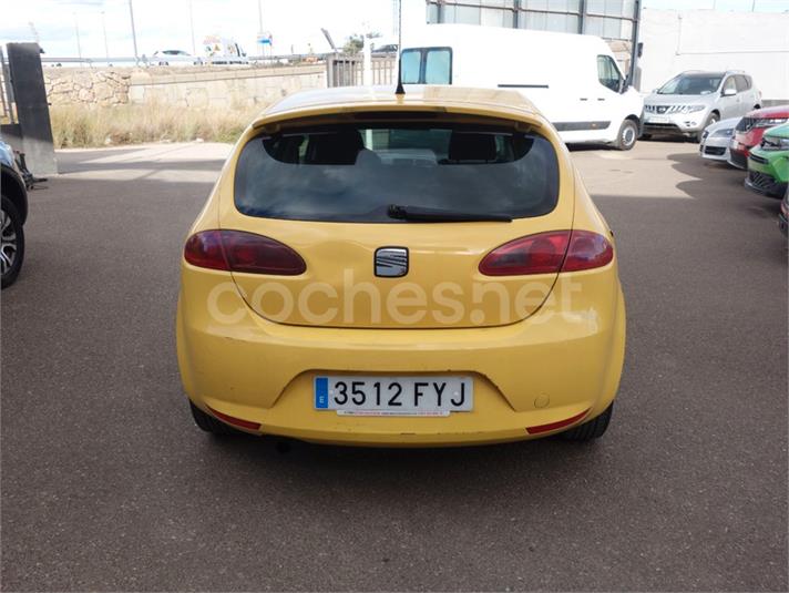 SEAT León 1.9 TDI Reference