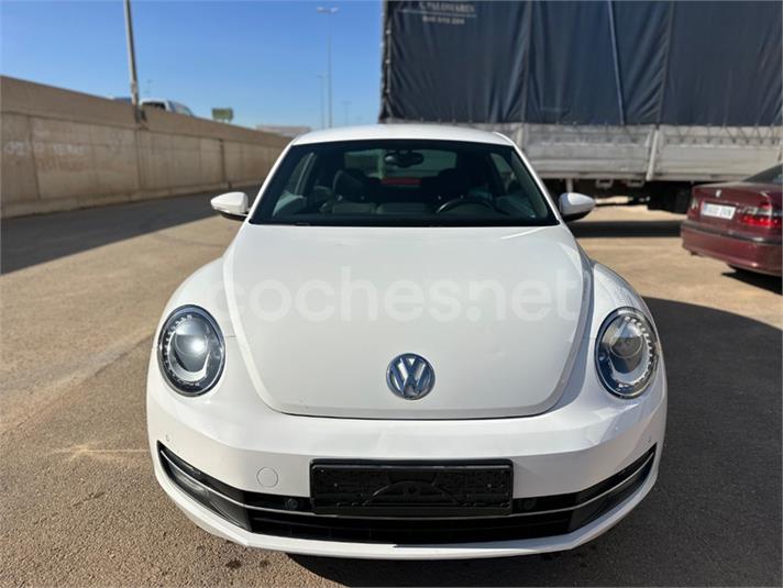 VOLKSWAGEN Beetle 1.2 TSI Design