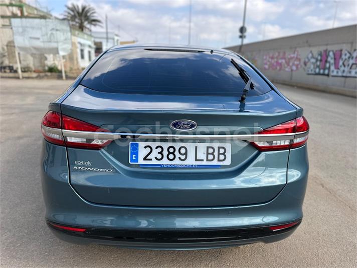 FORD Mondeo 1.5 EcoBoost Titanium