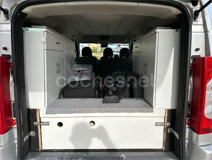 FIAT Scudo 2.0 MJT H2 12 Comfort Largo Euro 5
