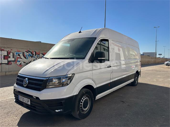 VOLKSWAGEN Crafter 35 Furgon BL TA L4H3 2.0TDI